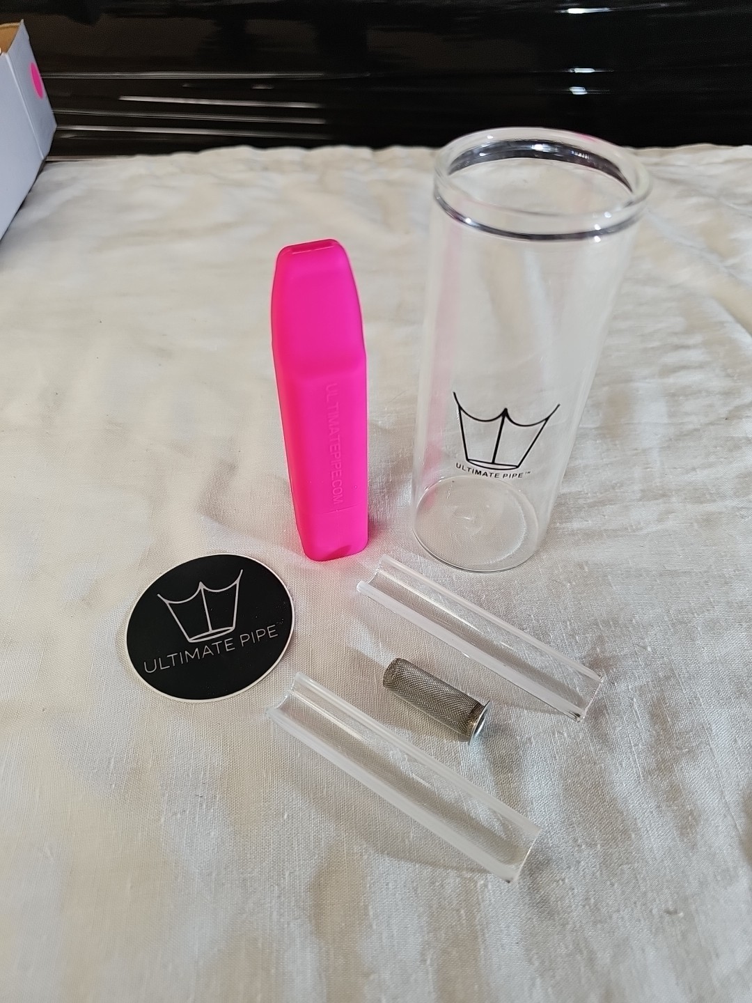 NPI23072 Ultimate Pipe (Pink)