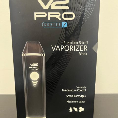 V2 Pro Series 7 Vaporiser 3-in-1 Kit