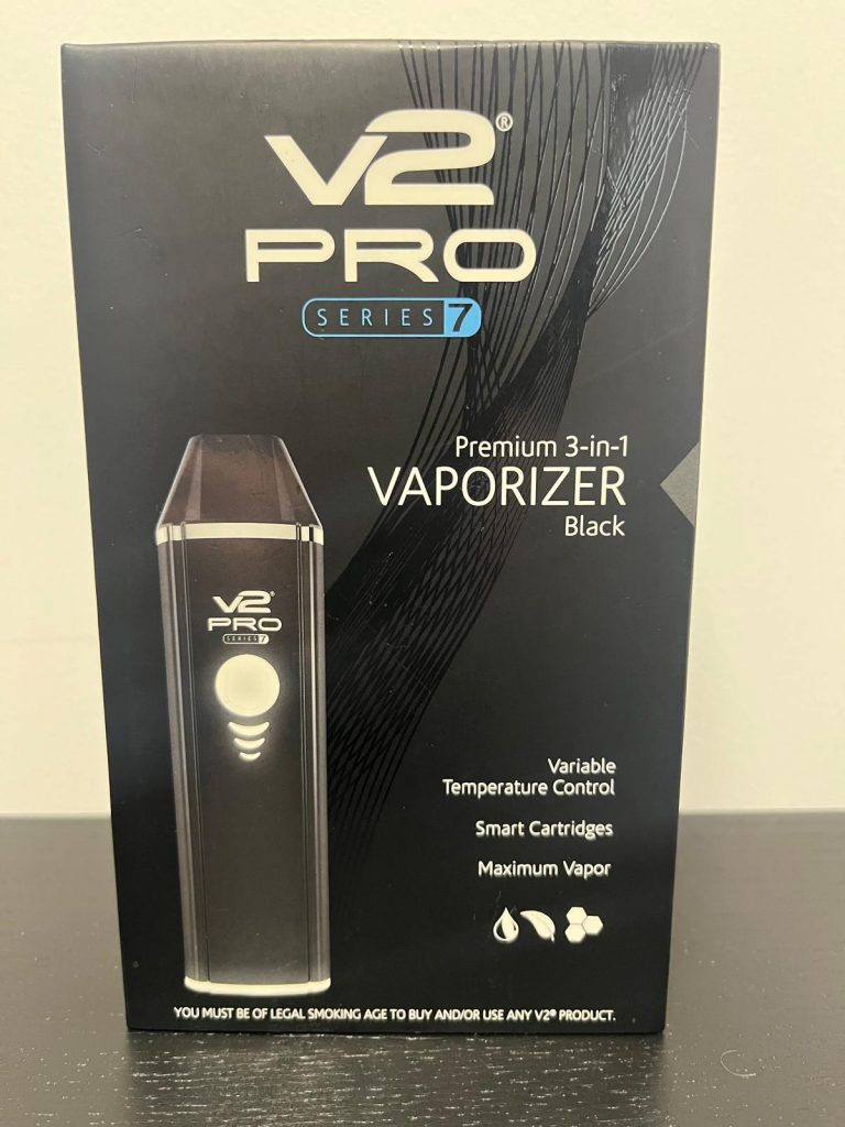 V2 Pro Series 7 Vaporiser 3-in-1 Kit – image 1