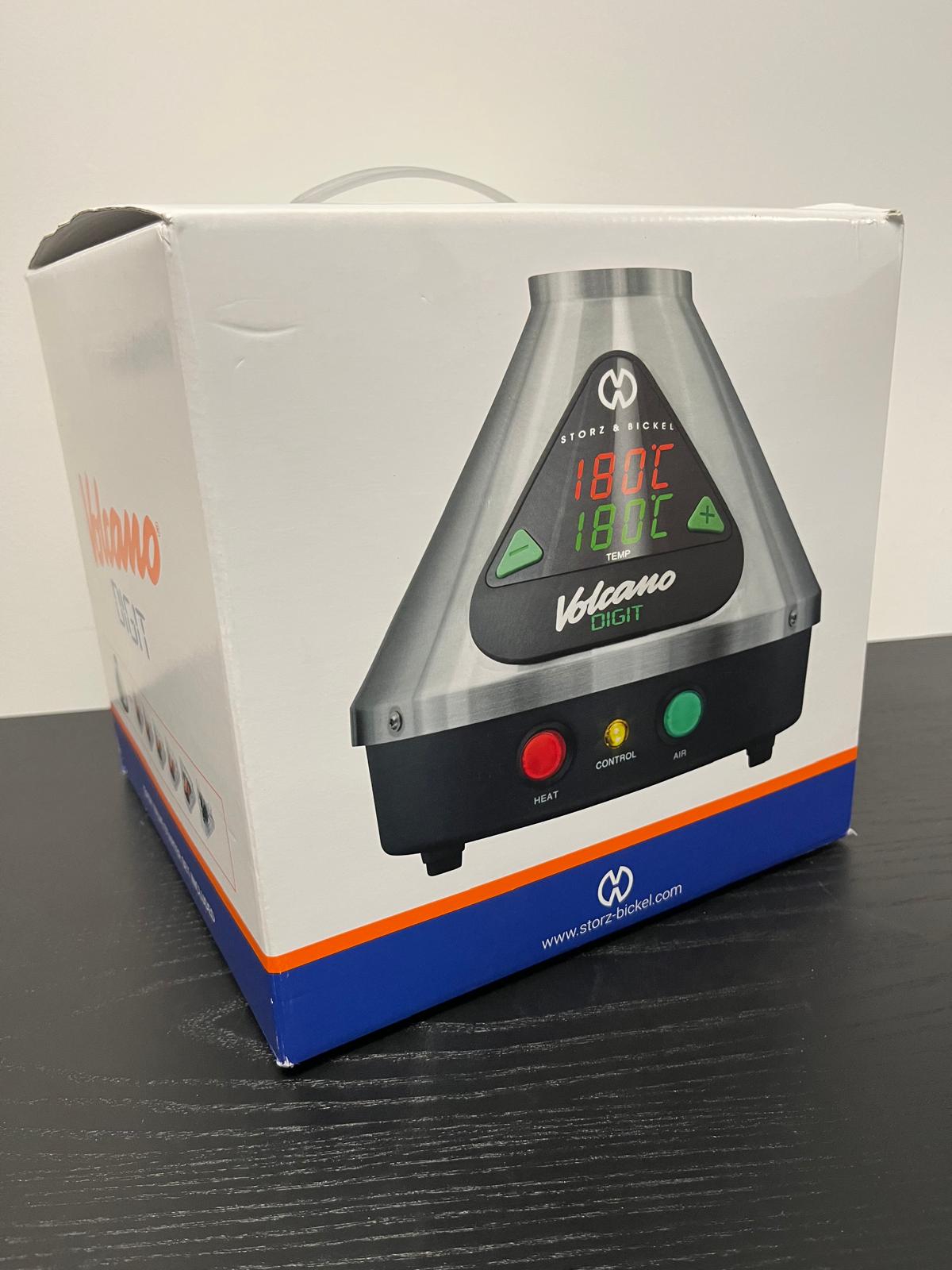 NVP21151 Volcano Digital 220v EU