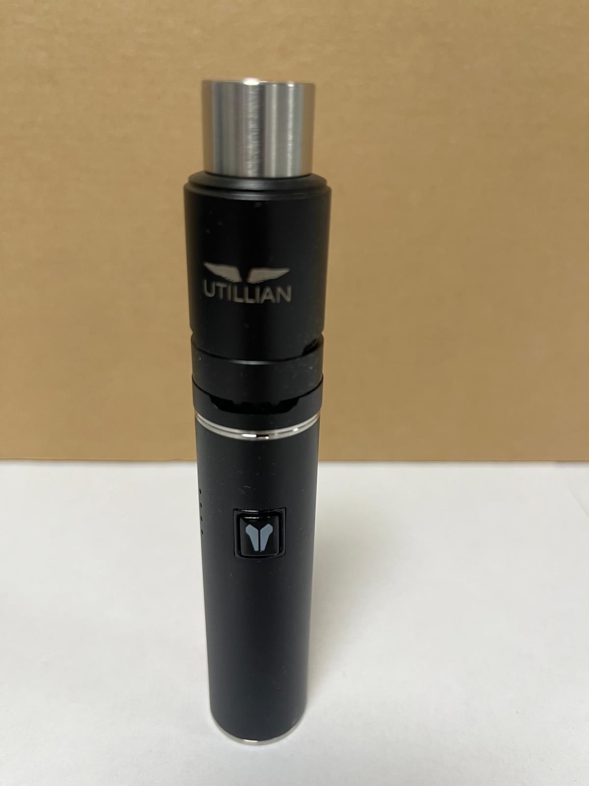 NVP24118 Utillian 5 Black