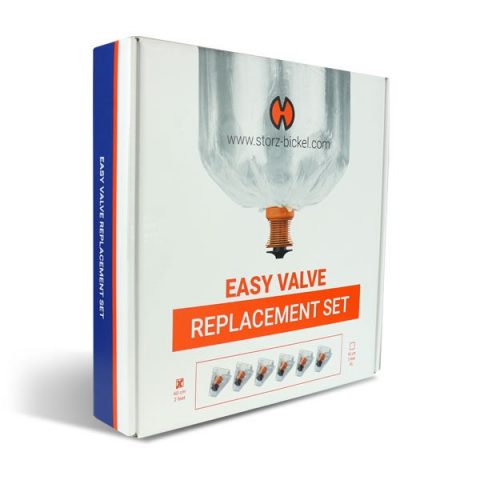 Volcano Easy Valve Replacement Set 60cm