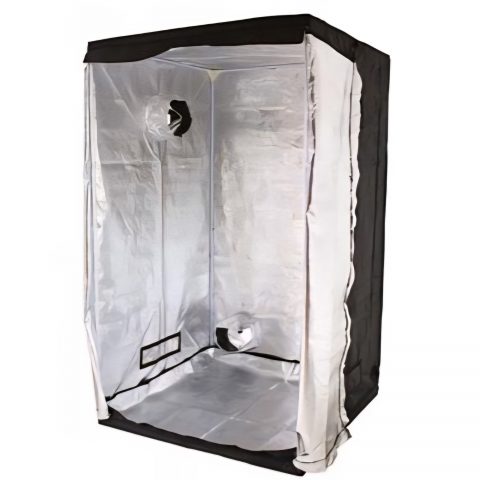 LightHouse Lite Premium Indoor Grow Tent 1.2m2  (1.2m x 1.2m x 2m)