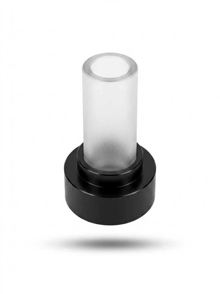 Kandypens Prism Mouthpiece Black – image 1