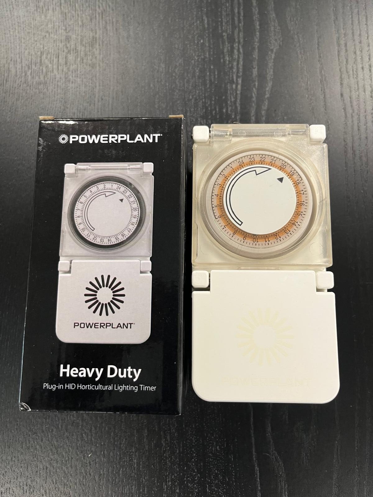 NAMNGE22525-PowerPlant Heavy Duty Timer