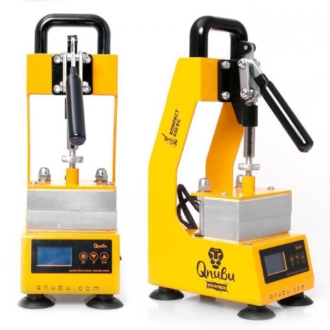 Qnubu Kompact 2.0 Manual Rosin Press 600kg botanical extraction press