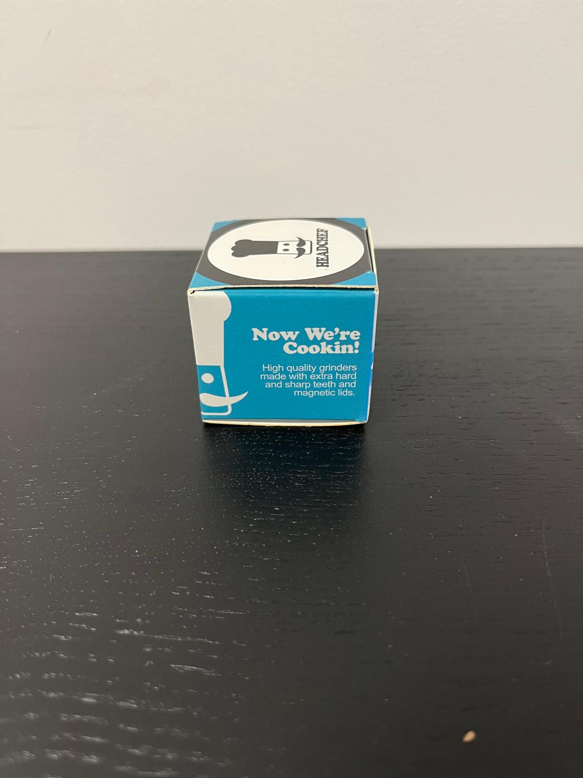 NGD14422 Razor GrinderSifter 40mm BLUE Head Chef.2
