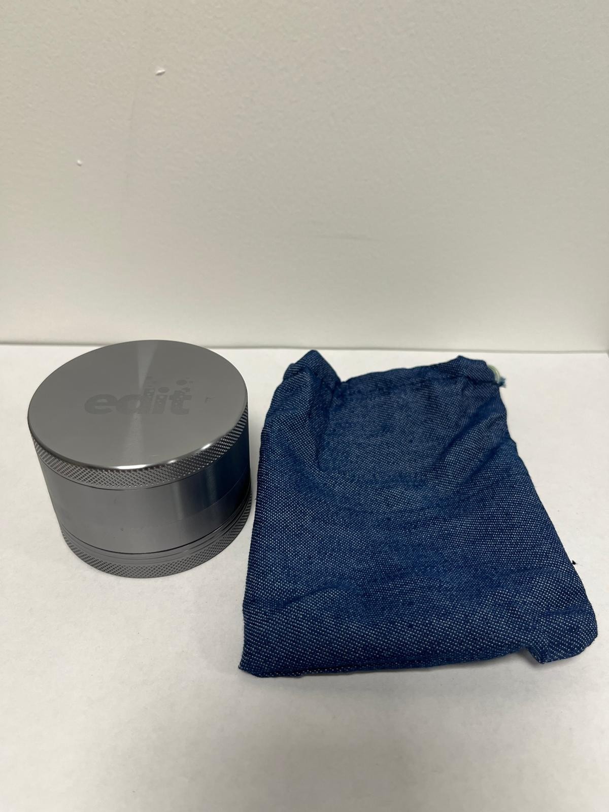 NGD24400 EDIT 4 Part Grinder 2.5 – Gunmetal-4