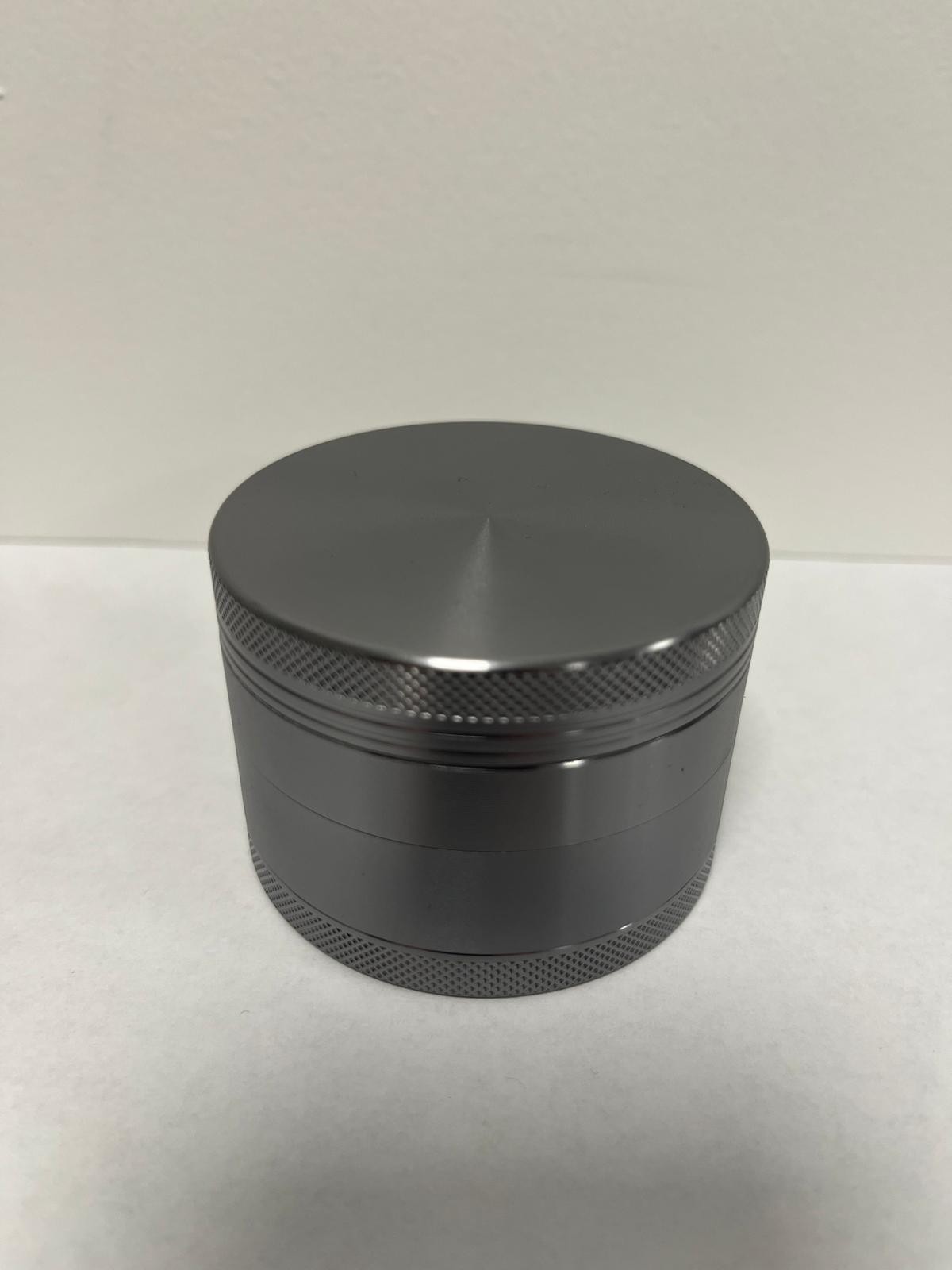 NGD24400 EDIT 4 Part Grinder 2.5 – Gunmetal