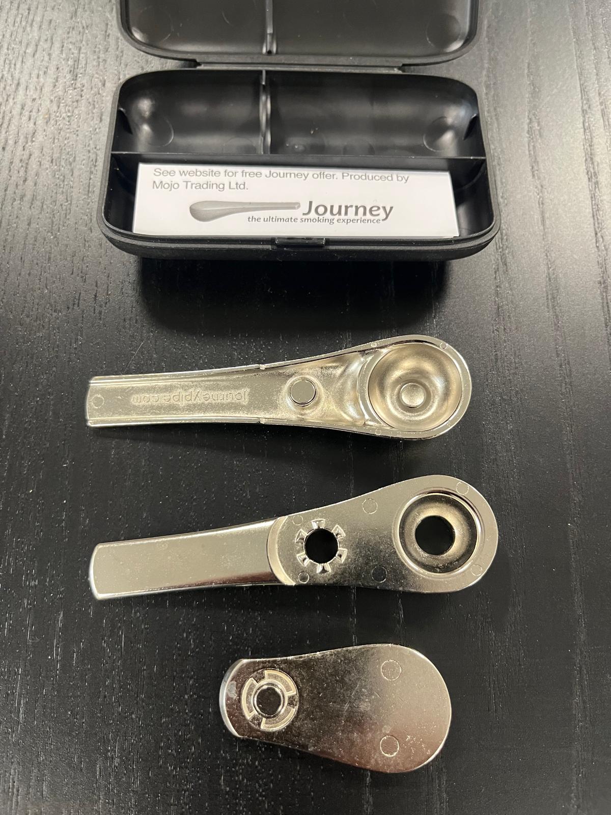 NPI22614 Nickel n Dime Journey Pipe.1jpg