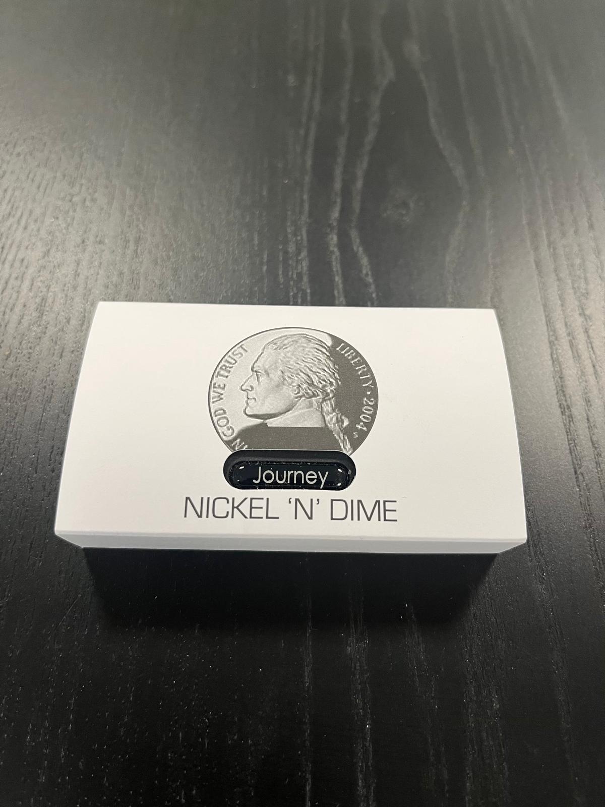 NPI22614 Nickel n Dime Journey Pipe.6