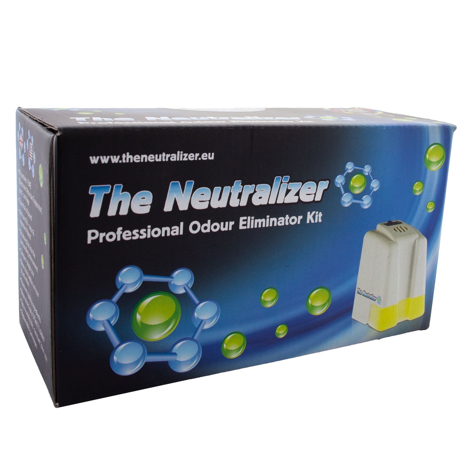 NSA21753 Neutrilizer Pro Kit EU