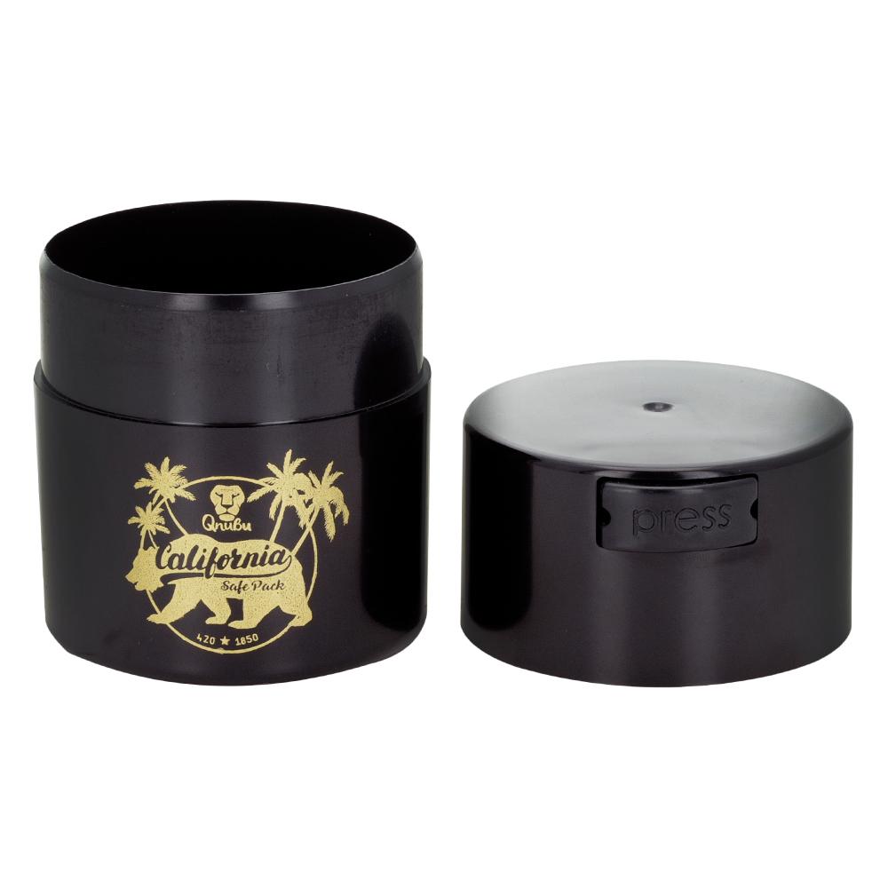 NSA24585 Vacuum Container – Qnubu California- 300ml-1