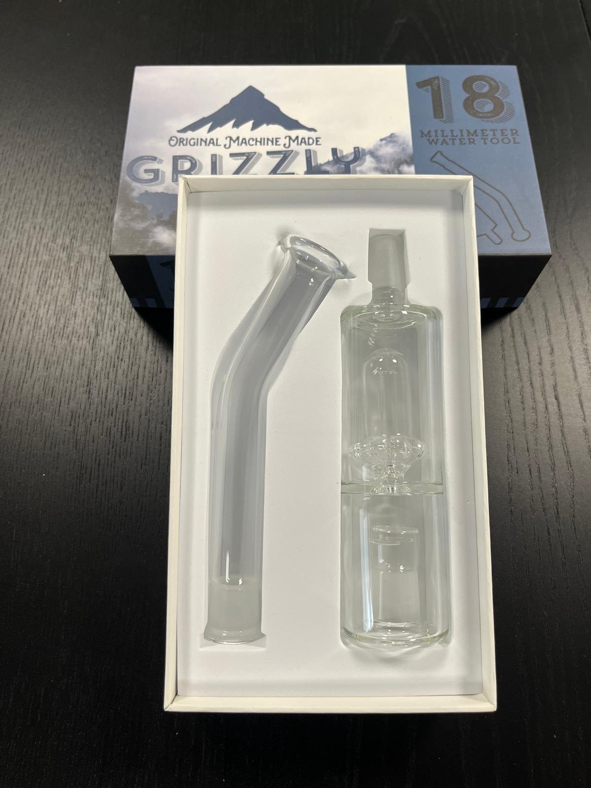 NVA13876 Grizzly Water Tool 18mm Plus 18mm mouthpeice-4