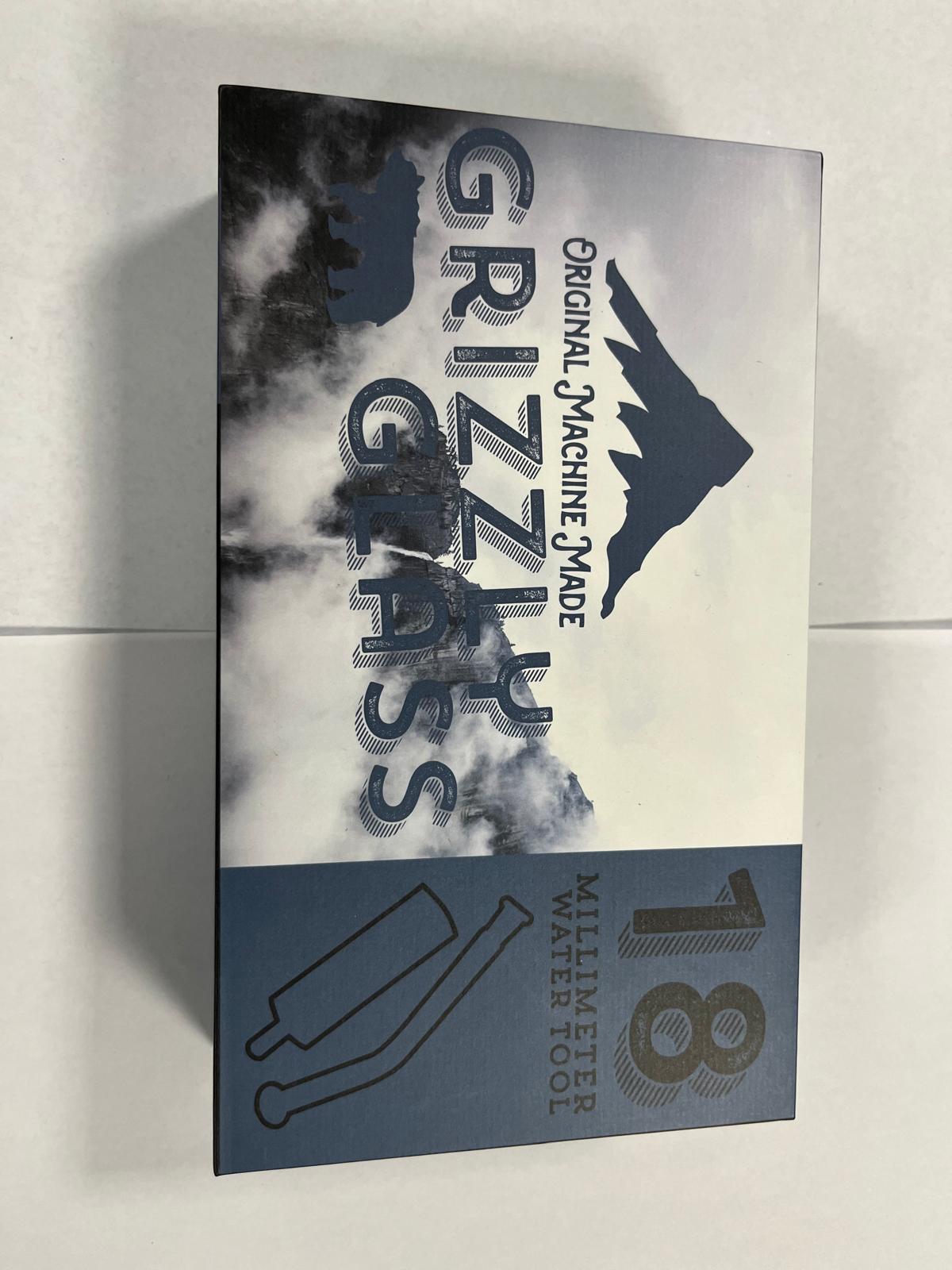NVA13876 Grizzly Water Tool 18mm Plus 18mm mouthpeice-5