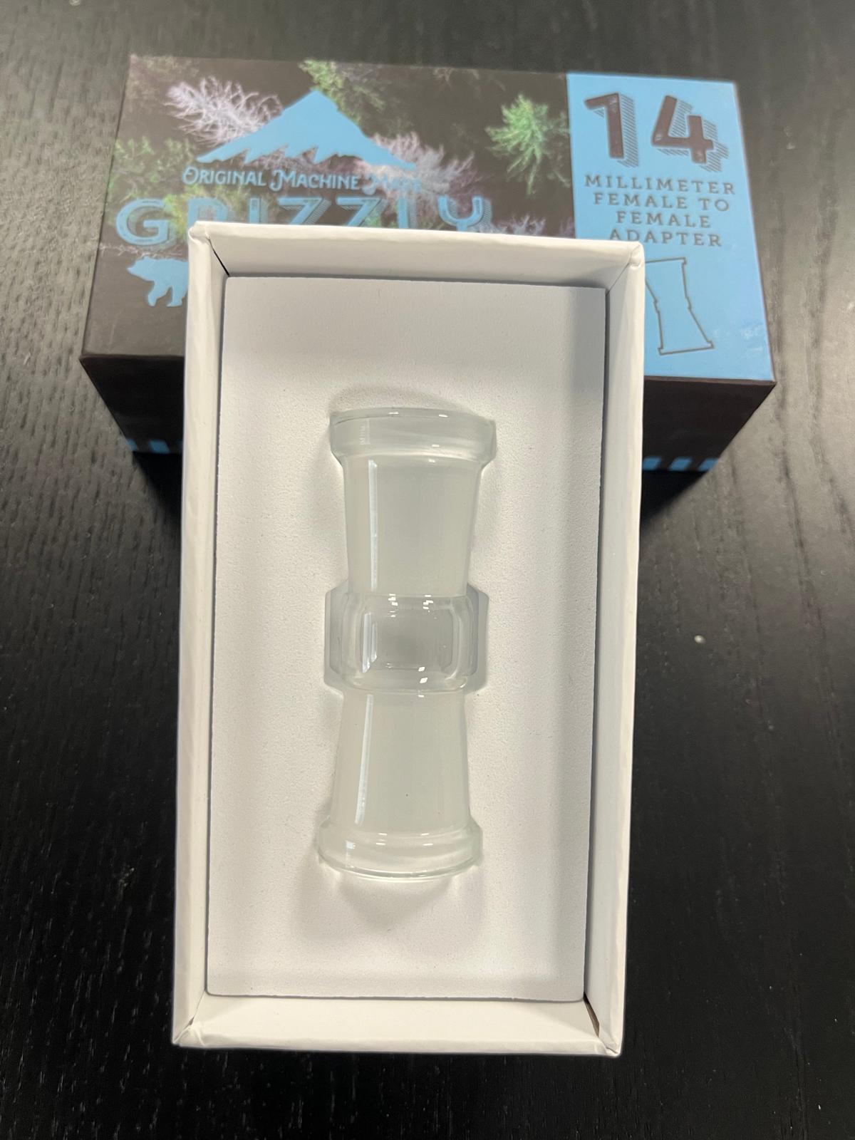 NVA17095 Grizzly Originals 14mm Female to Female-1