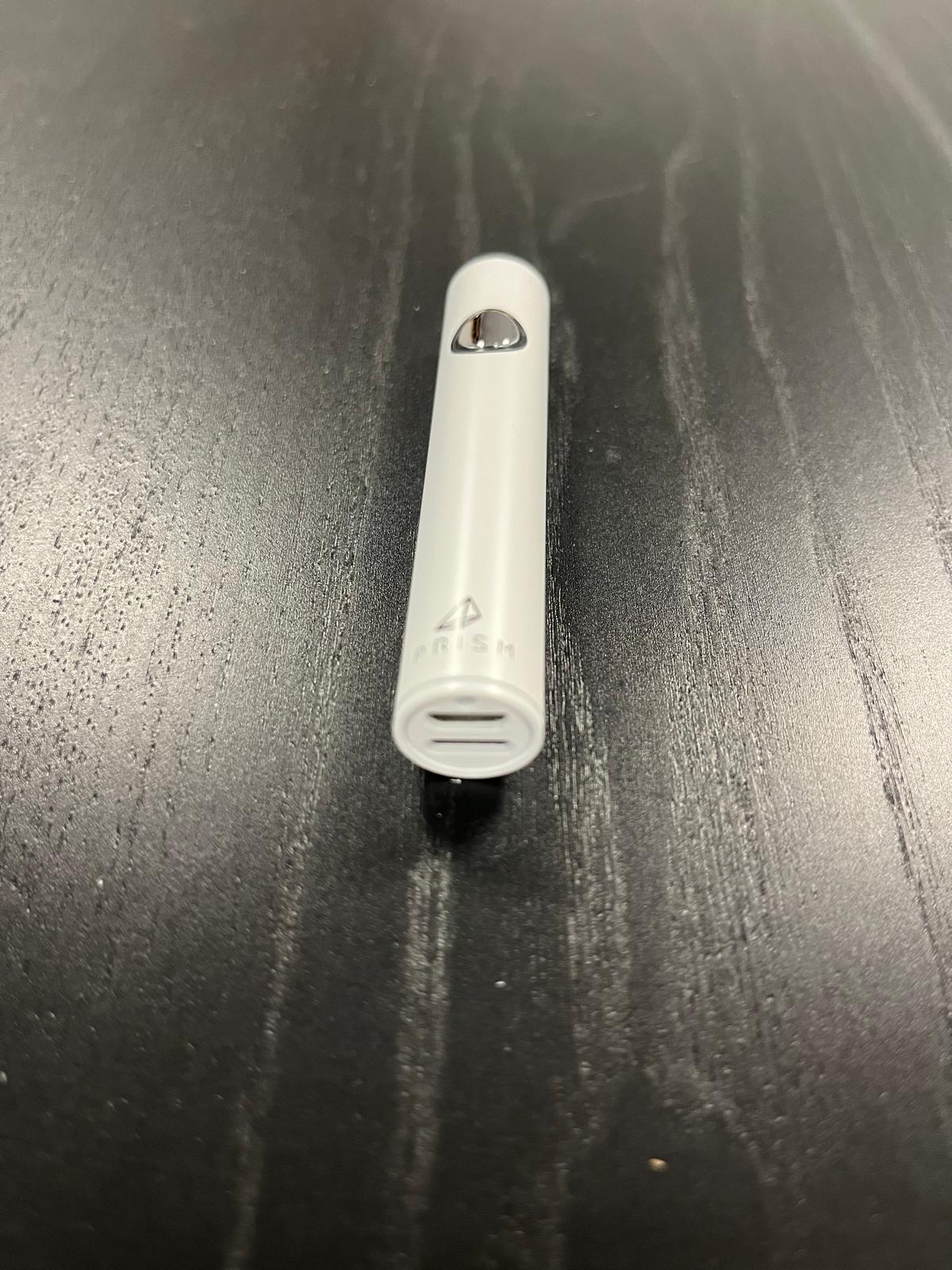 NVA704094-02 Kandypens Prism Battery – White