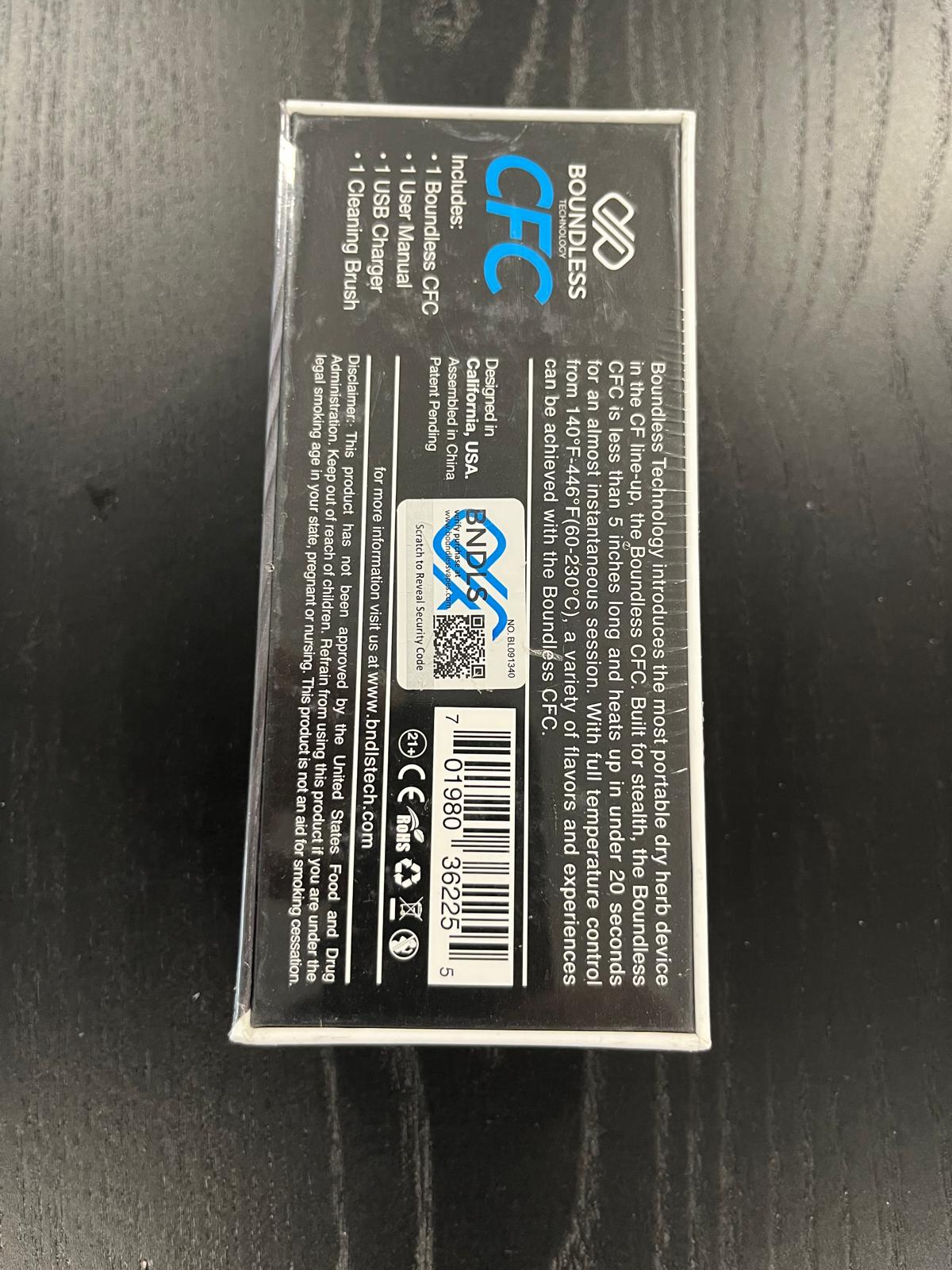 NVP11124-Boundless CFC Portable Black-1