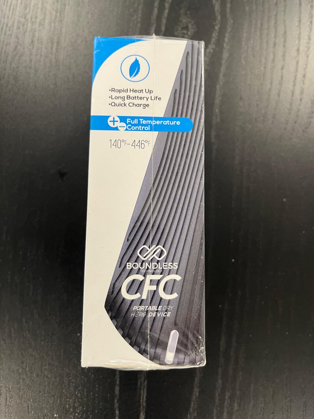 NVP11124-Boundless CFC Portable Black