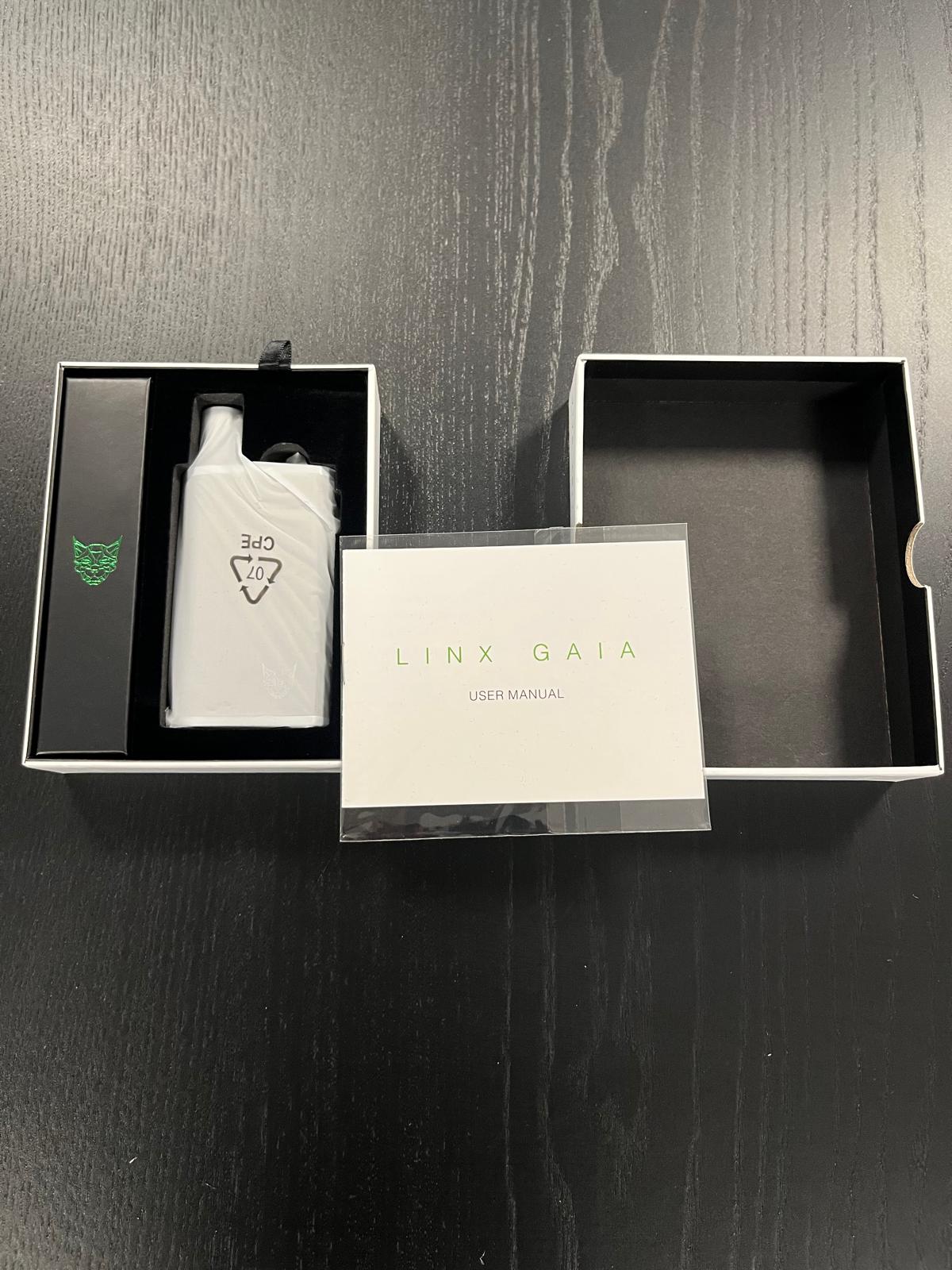 NVP16186 Linx Gaia Stainless Steel-2