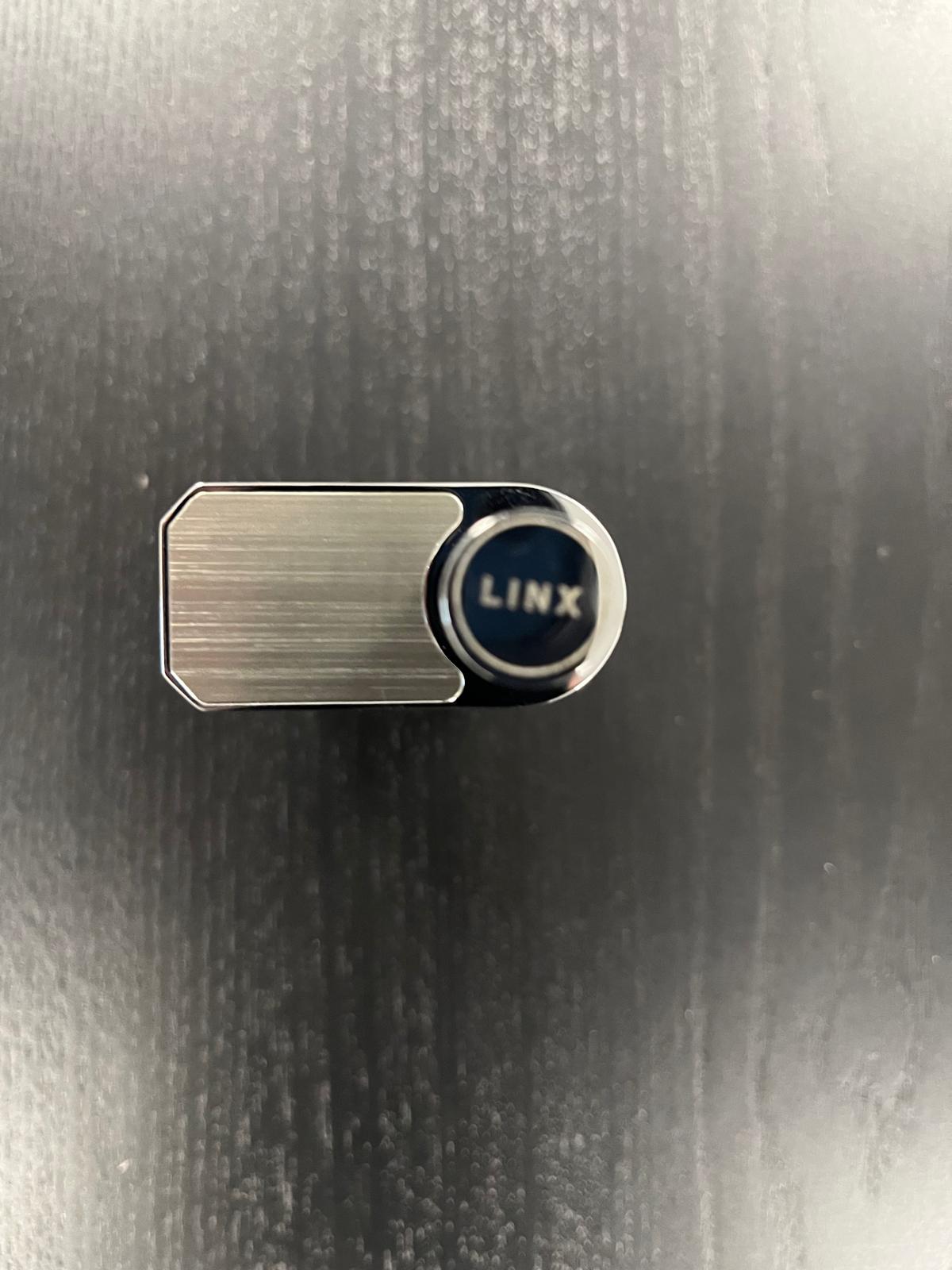 NVP16186 Linx Gaia Stainless Steel-4