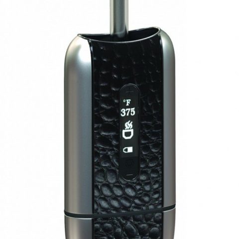 DaVinci Ascent Croc Skin Vaporizer