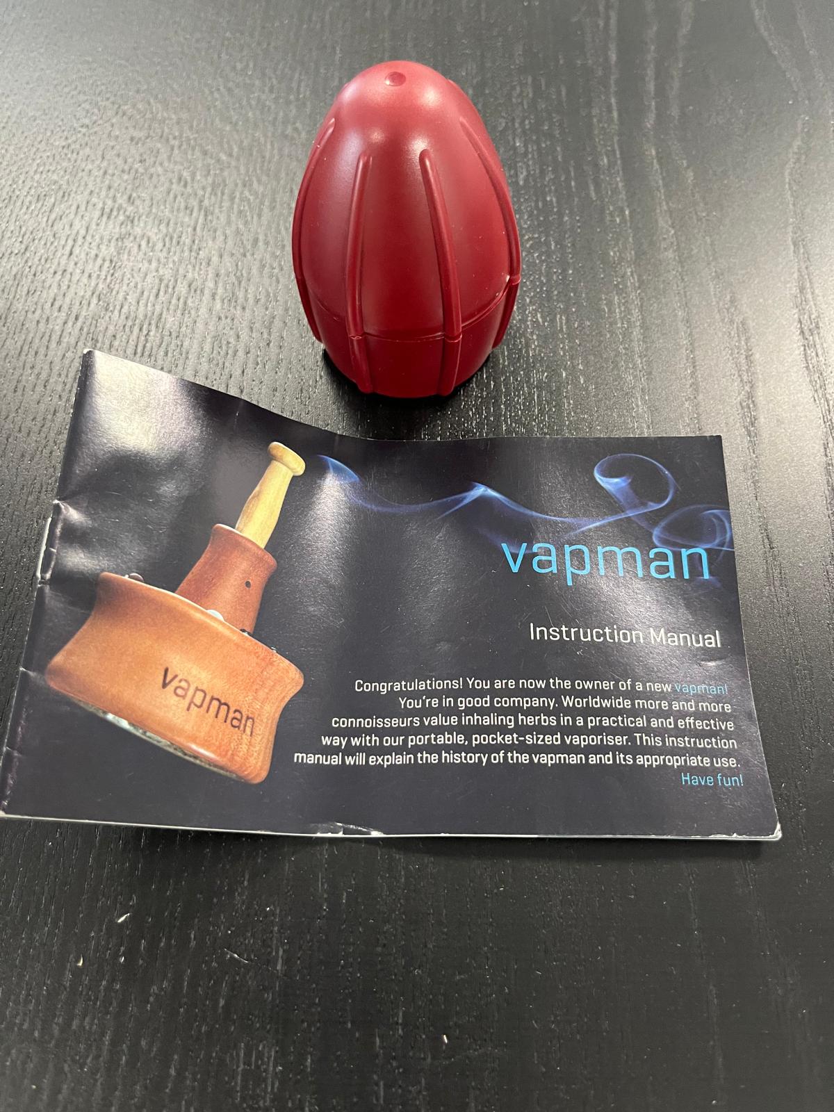 NVP17956 Vapman Classic – RedBordeaux-1