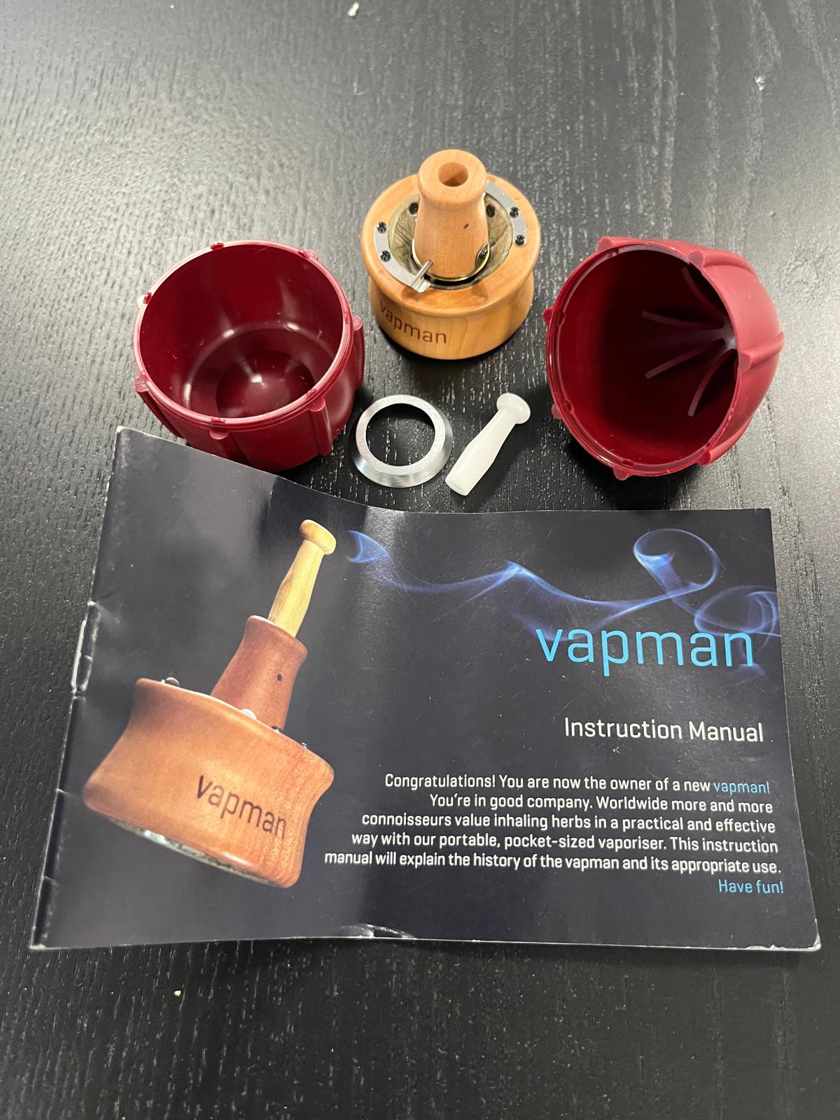 NVP17956 Vapman Classic – RedBordeaux-3
