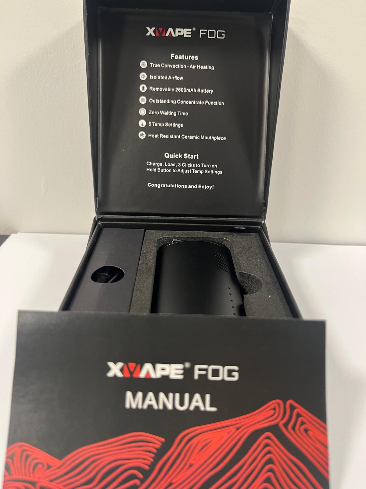 NVP21809 Xvape Fog Vaporizer-2