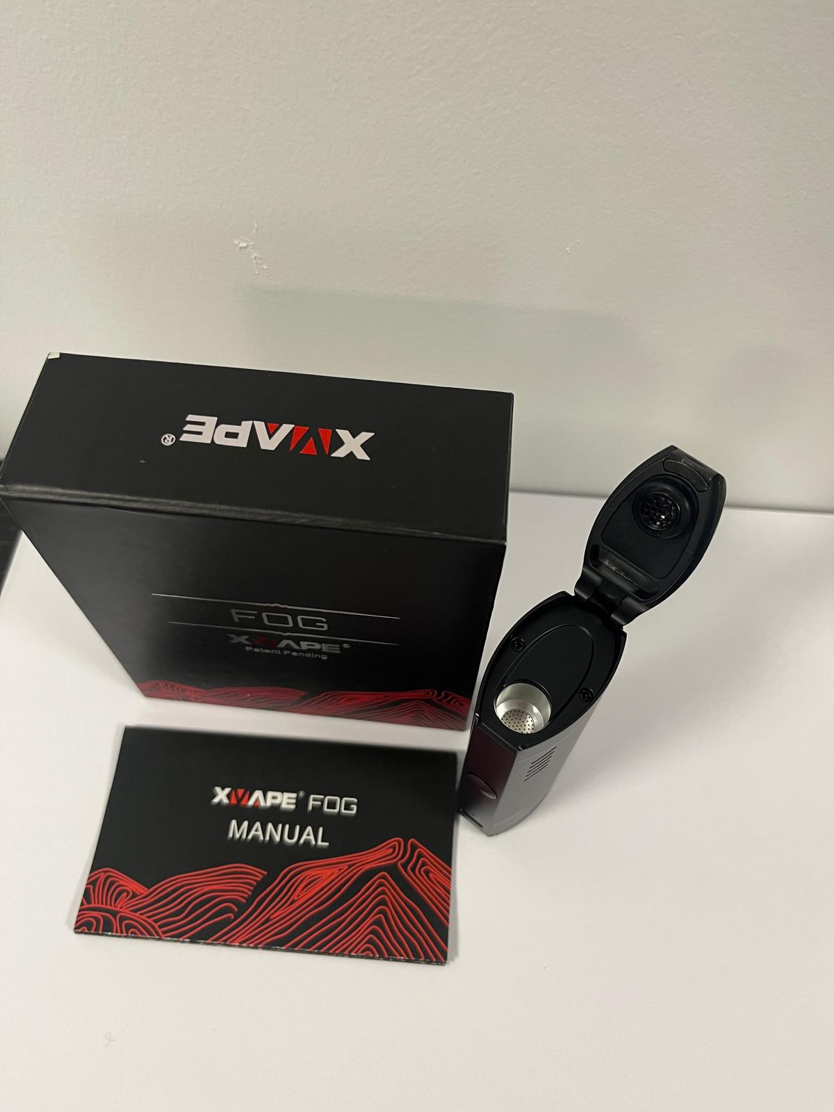 NVP21809 Xvape Fog Vaporizer