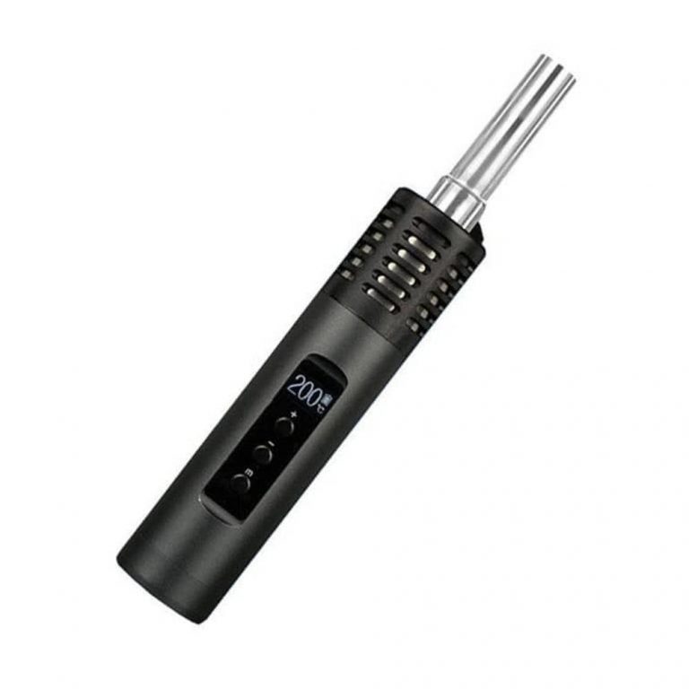Arizer Air 2 Carbon Black Vaporizer EU – image 1