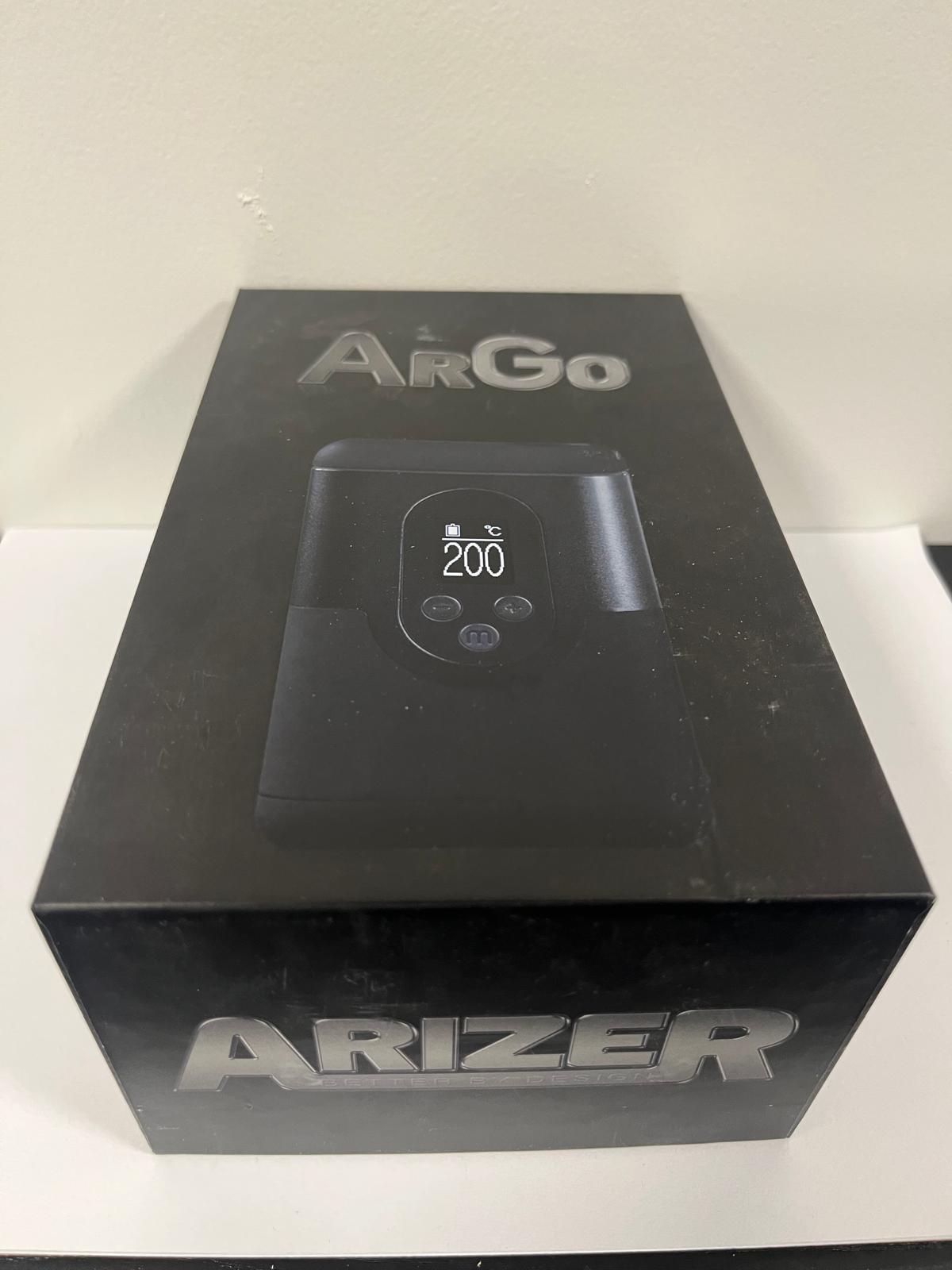 NVP22010 Arizer Go ArGo 2
