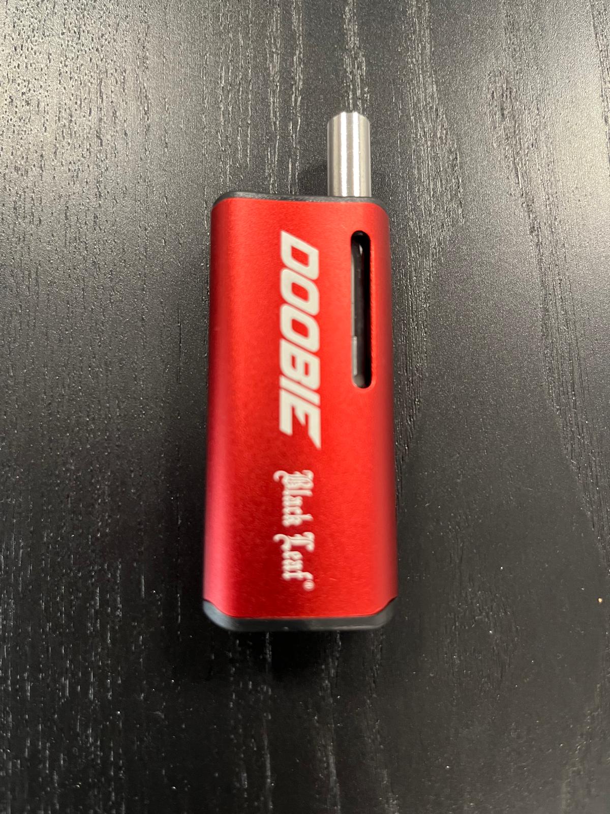 NVP22205-Doobie Vaporizer RED-1
