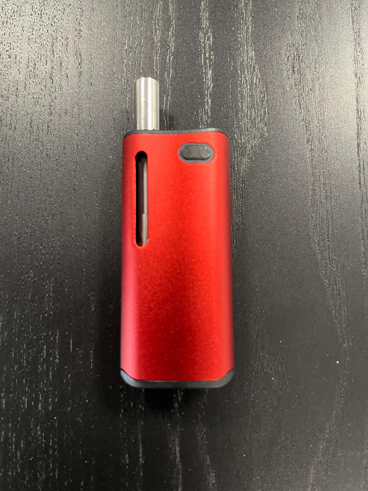 NVP22205-Doobie Vaporizer RED