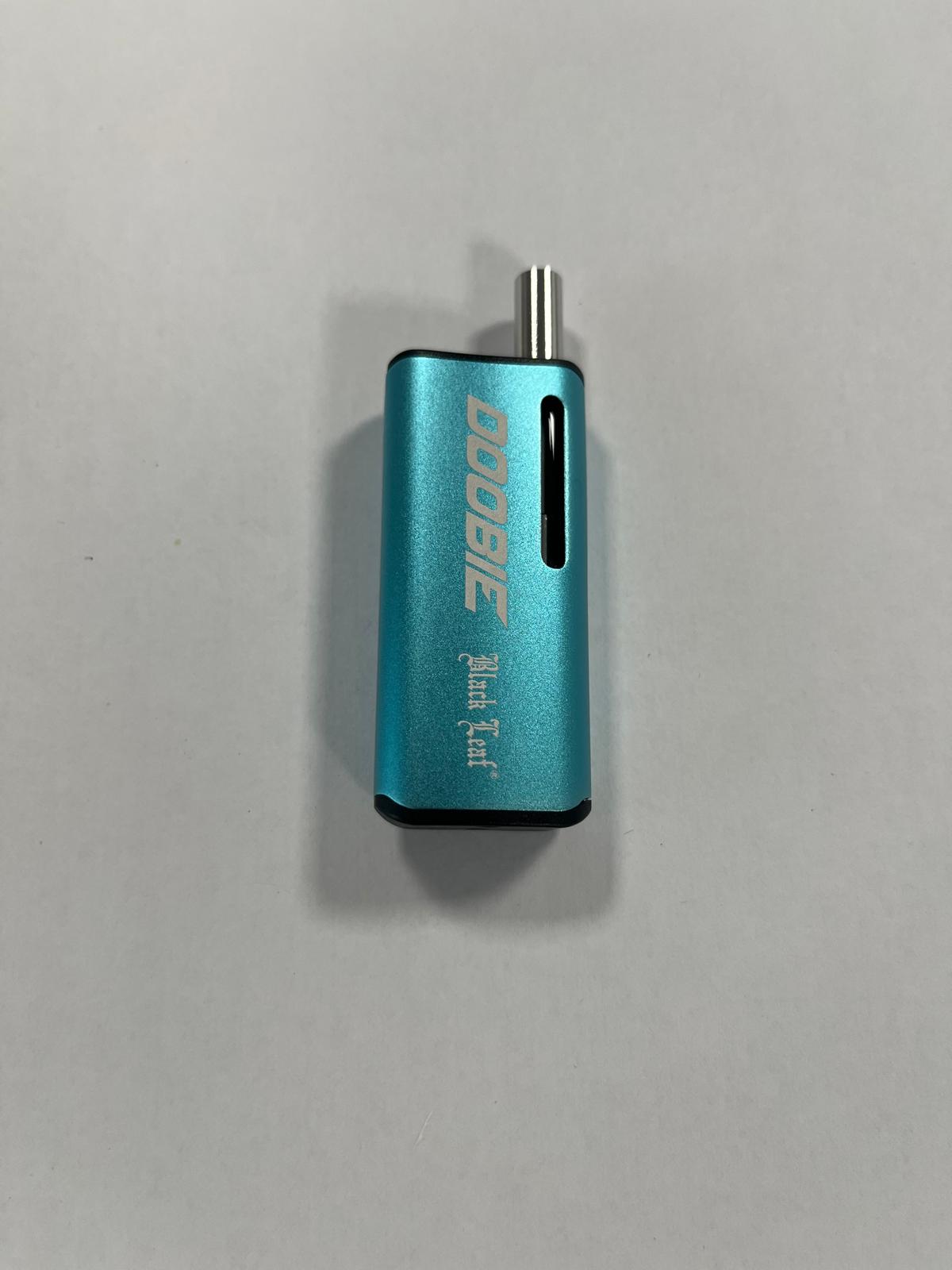 NVP22206 Black Leaf The Doobie Vaporizer LIGHT BLUE-1