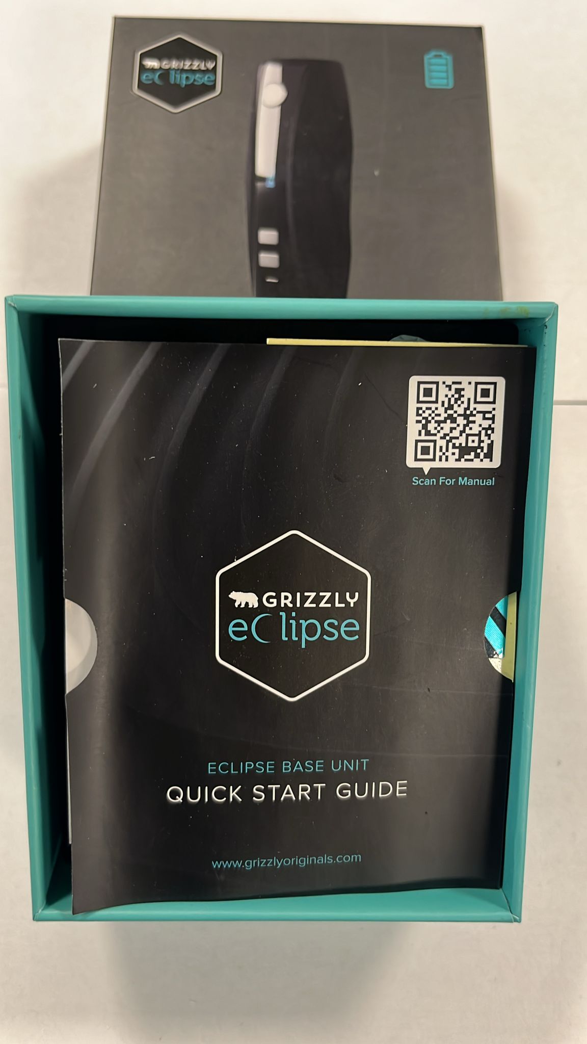 NVP505516-01 Grizzly Eclipse Battery Base Unit-1