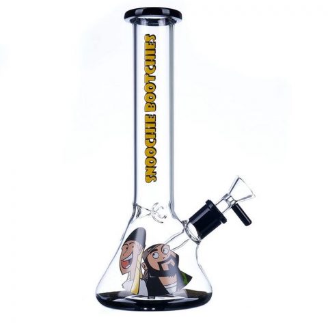 Jay and Silent Bob Snootchies Bootchies Bong - Black