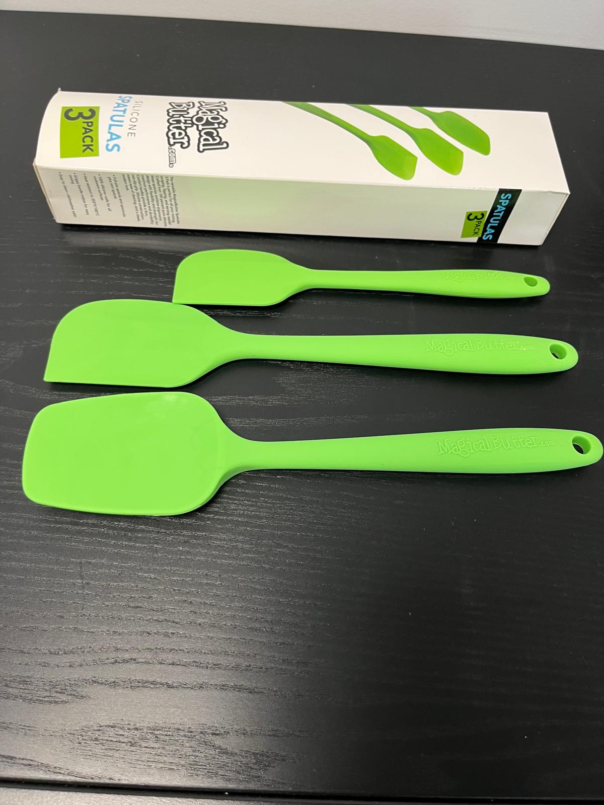NEE23013 Magical Butter Silicone SPATULA SET 3 pack-2