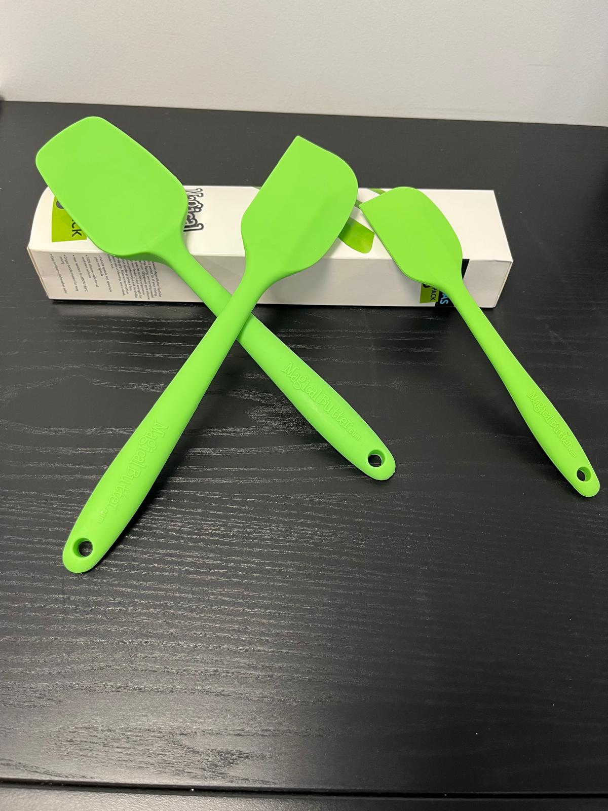 NEE23013 Magical Butter Silicone SPATULA SET 3 pack