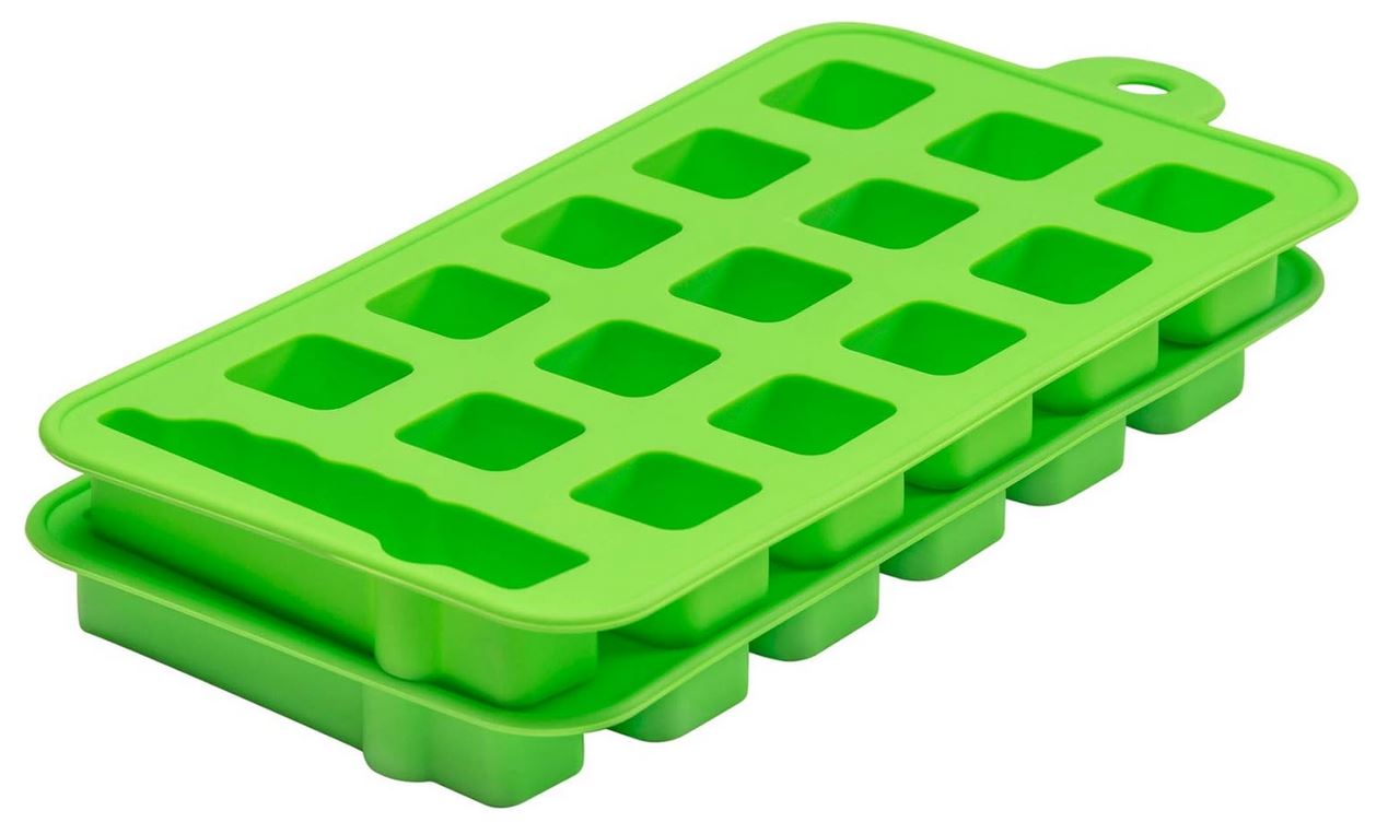 NEE23015 MB 21UP SQUARE MEDIBLE TRAYS 8ML (2 pack)-1