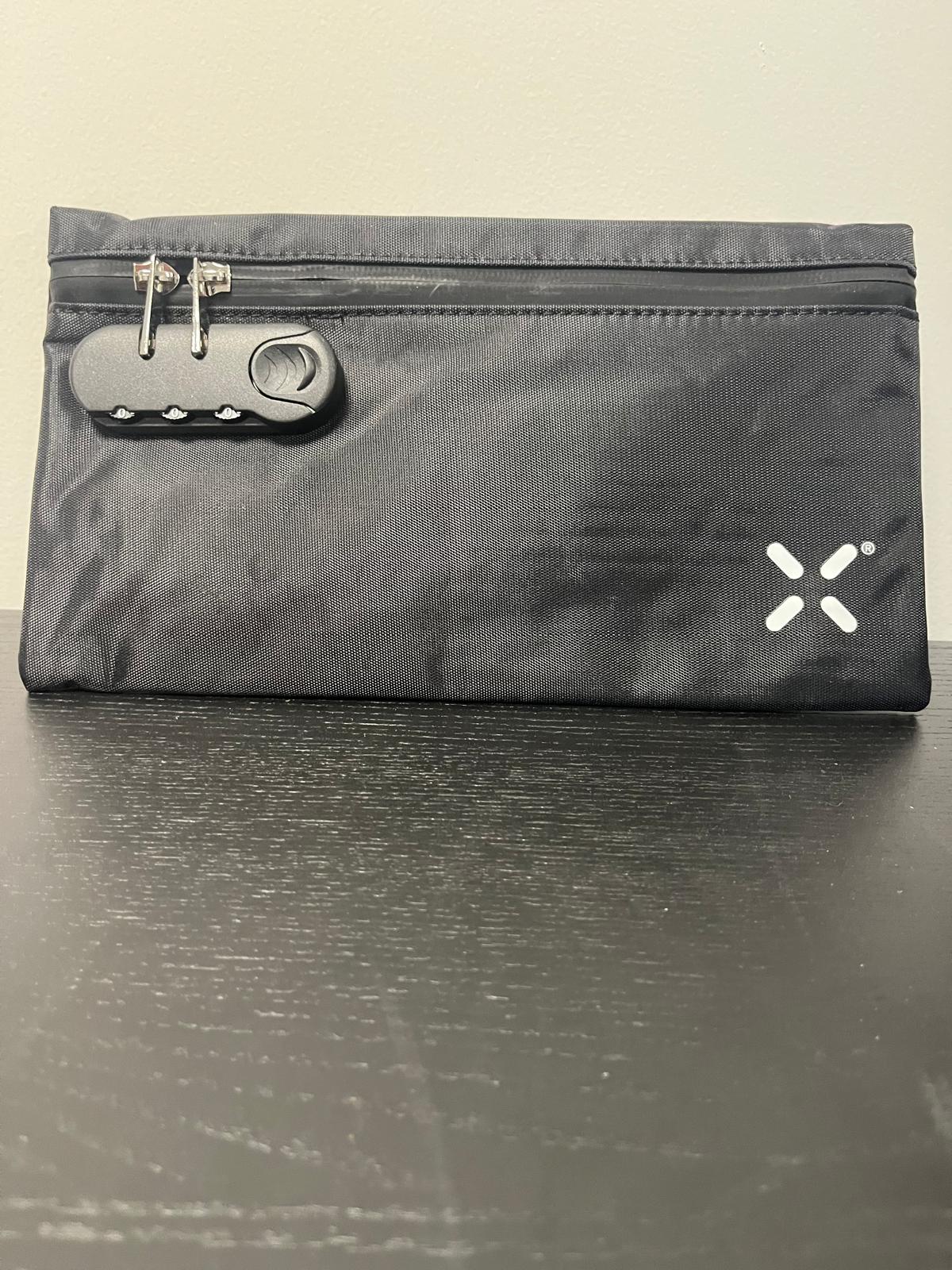 NSA24656 Pax Black Stash Bag-1