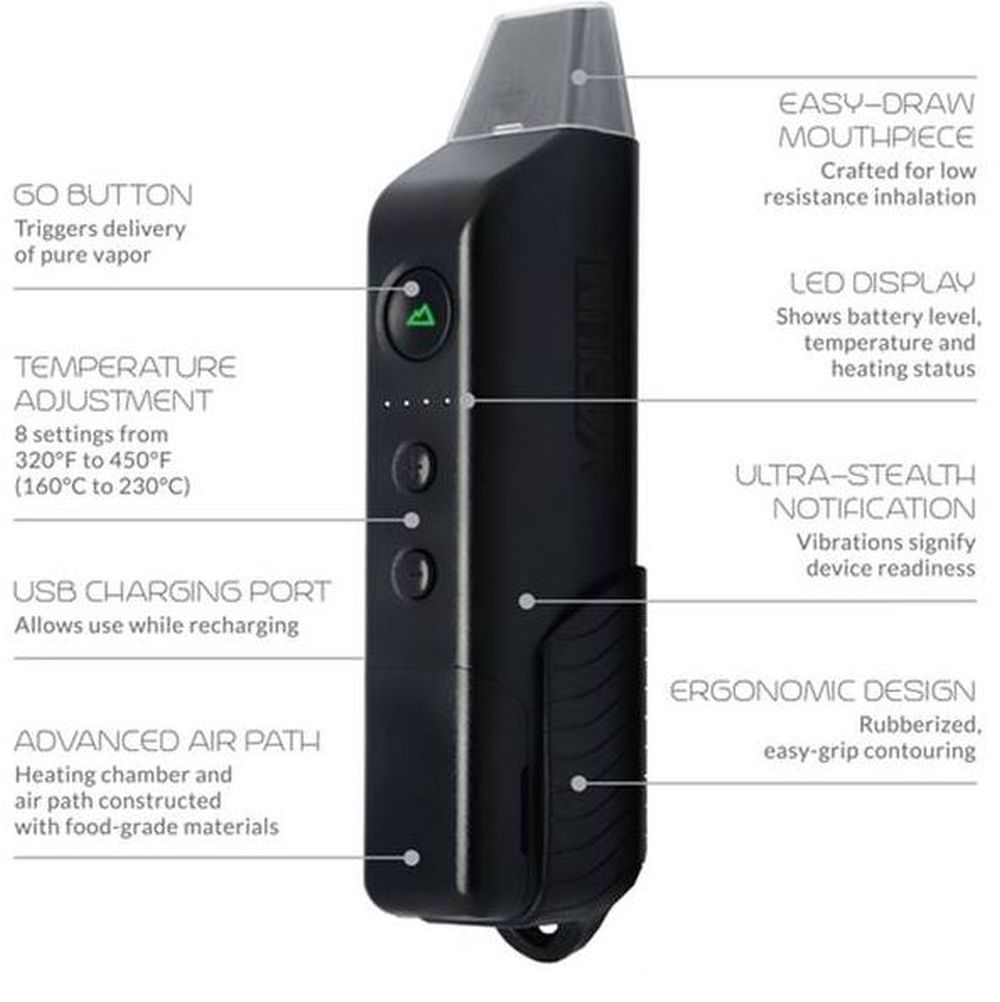NVA11121 Vapium Summit Plus Sage Green-1