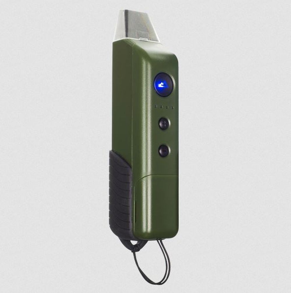 NVA11121 Vapium Summit Plus Sage Green