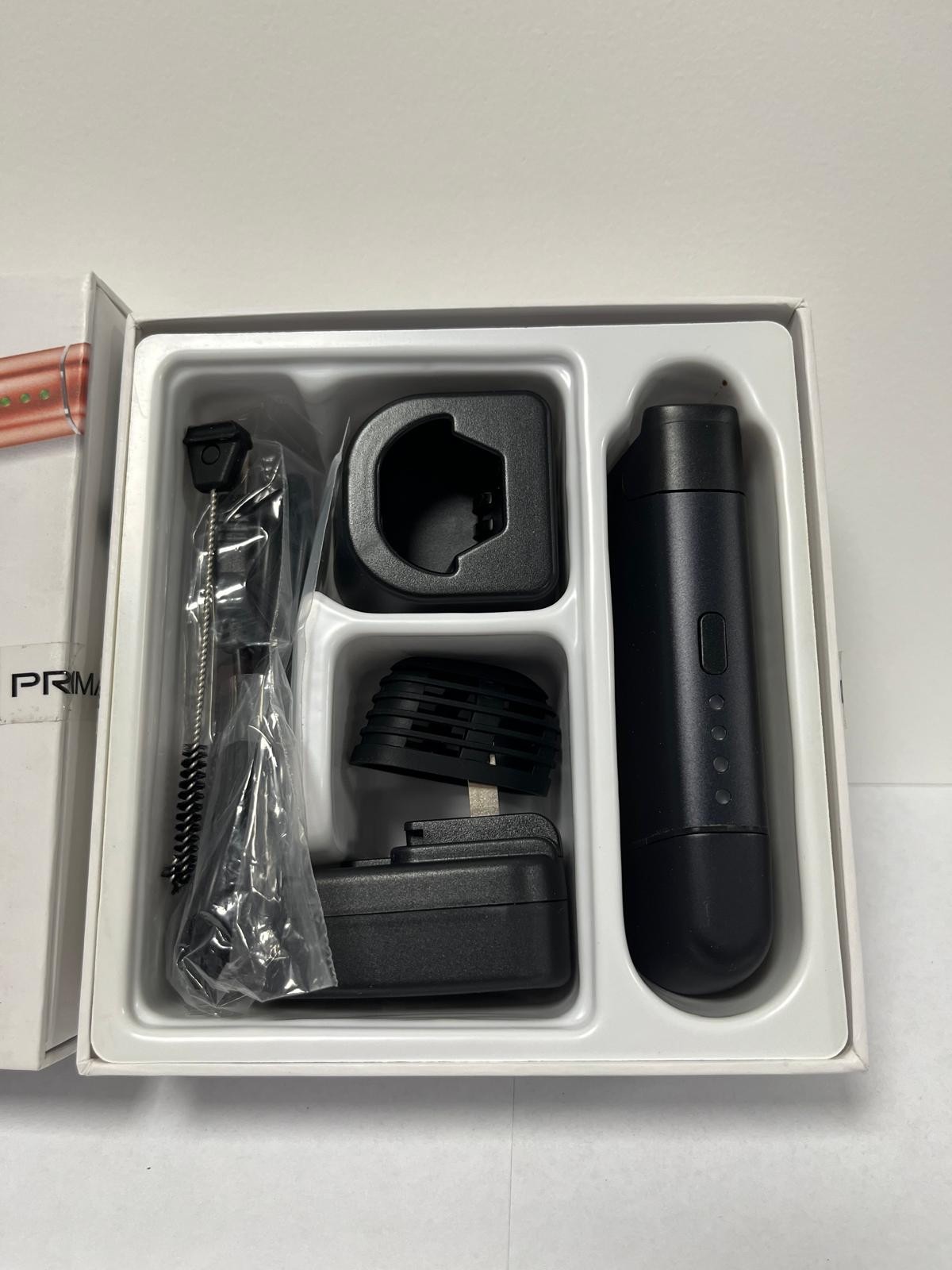 NVP19078 Prima Vaporizer Black Vapir-1