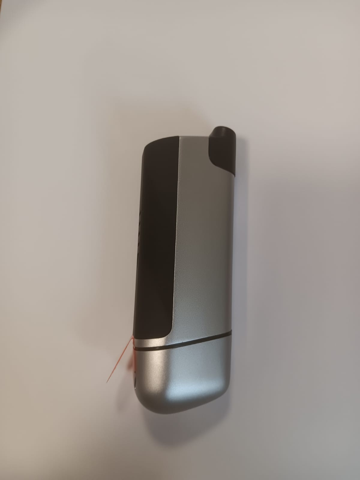 NVP19080 Prima Vaporizer Silver Vapir-3