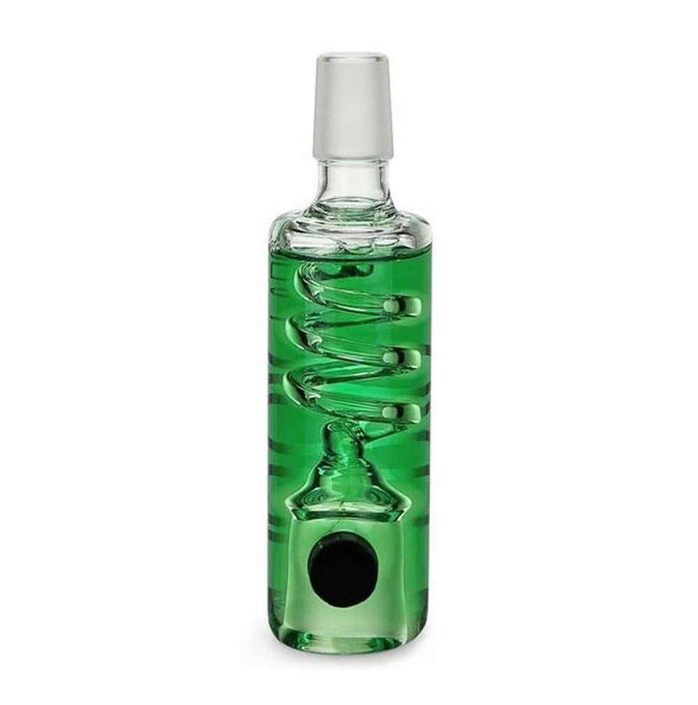BA11492 Cooling Glycerin Attachment 19mm Green Grav Labs-1