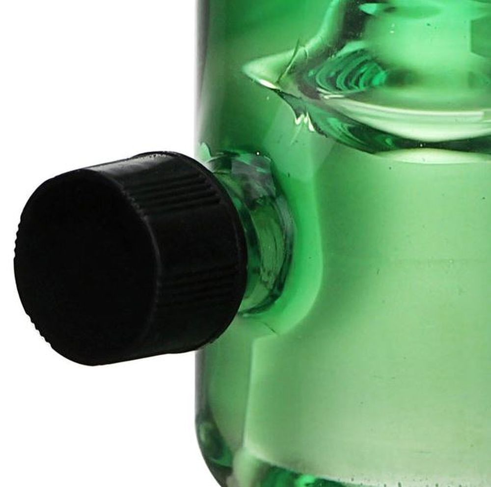 BA11492 Cooling Glycerin Attachment 19mm Green Grav Labs-3