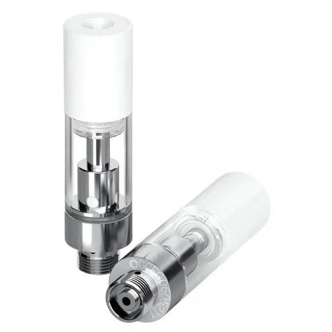 ACTIVE EZ Click Glass Cartridge 0.5ml & 1ml