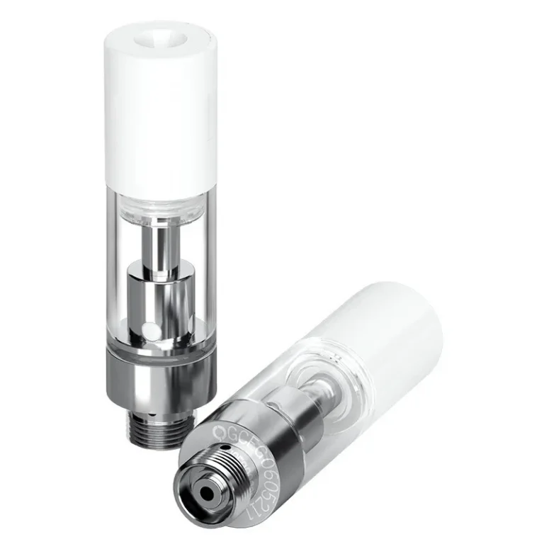 ACTIVE EZ Click Glass Cartridge 0.5ml & 1ml – image 1