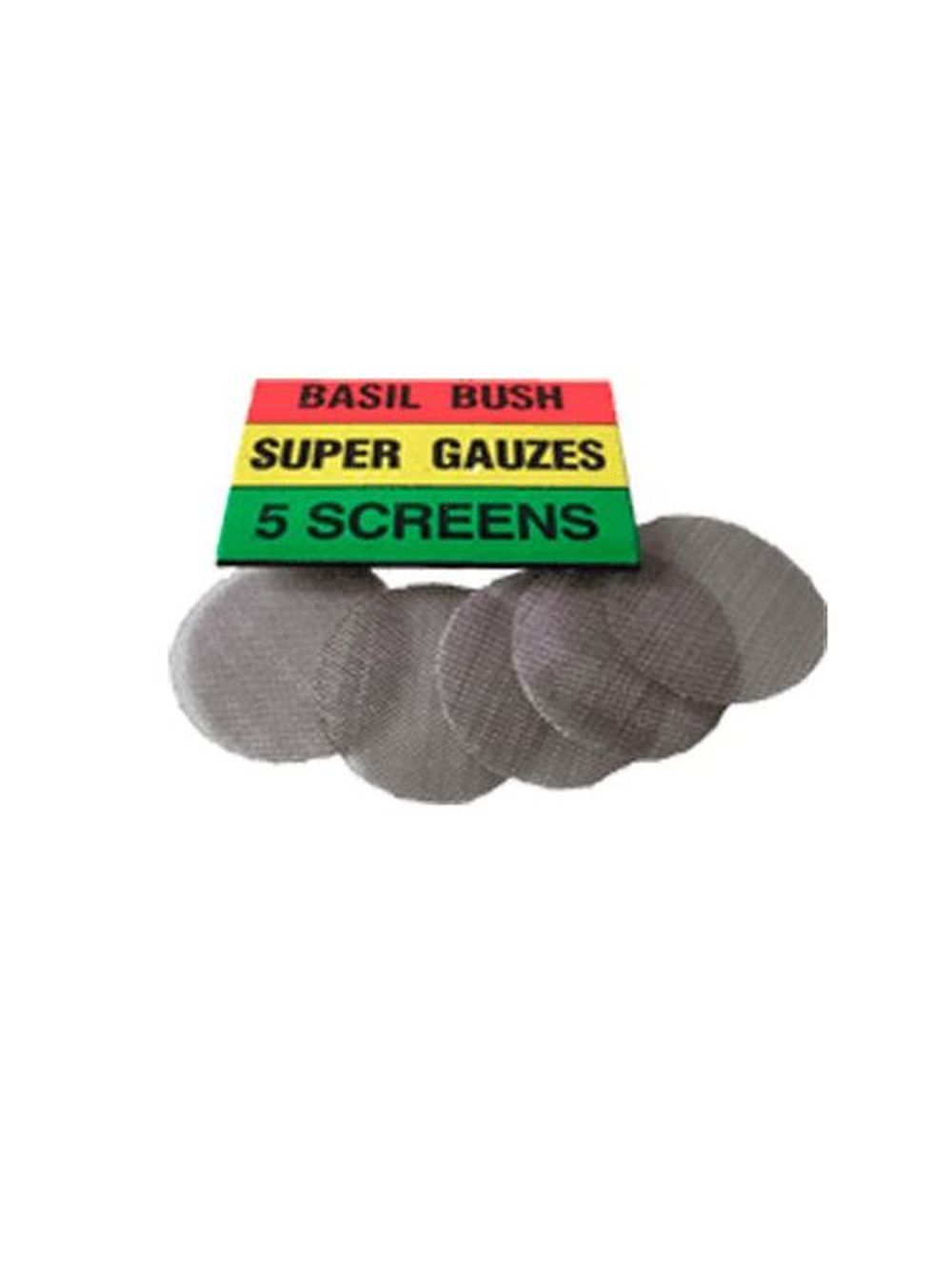 NBA15406 Steel Screens 17mm Basil Bush-3